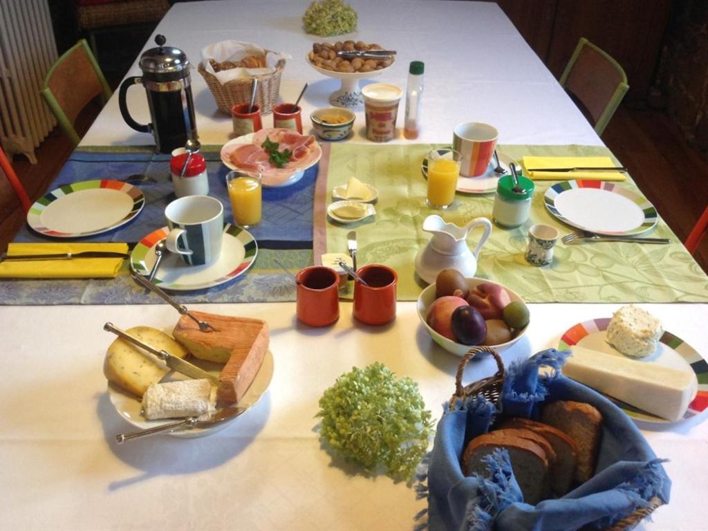 Maison d'Eclaibes Eksteriør billede